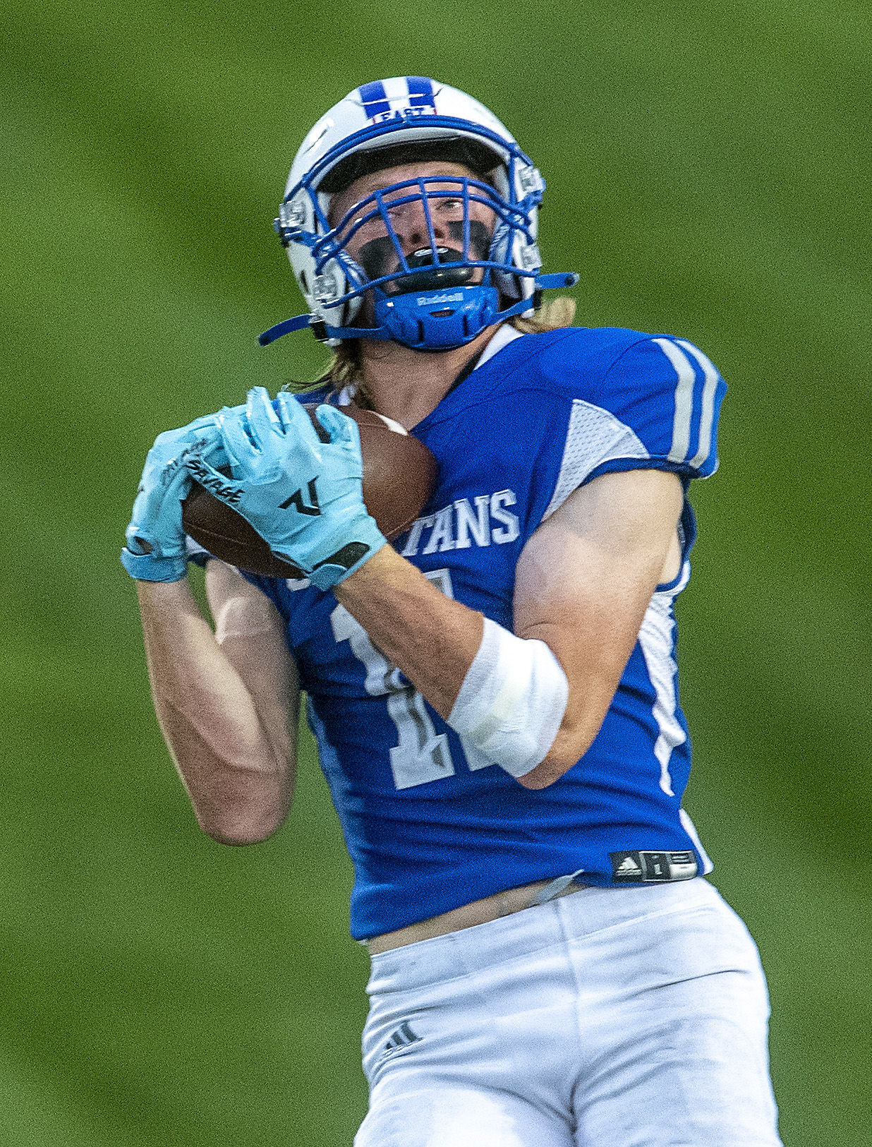Millard North vs. Lincoln East, 9.17